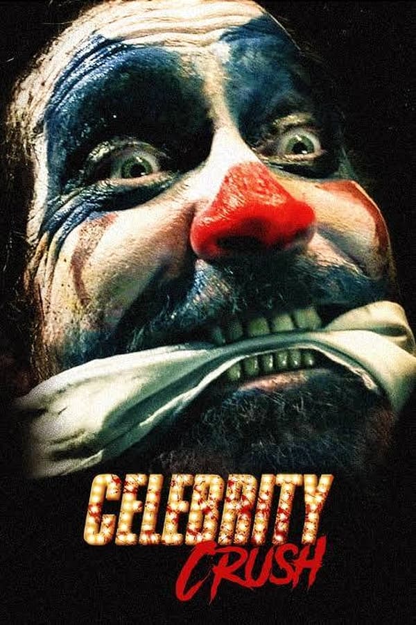 Celebrity Crush movie poster - Produced by Tel K. Ganesan