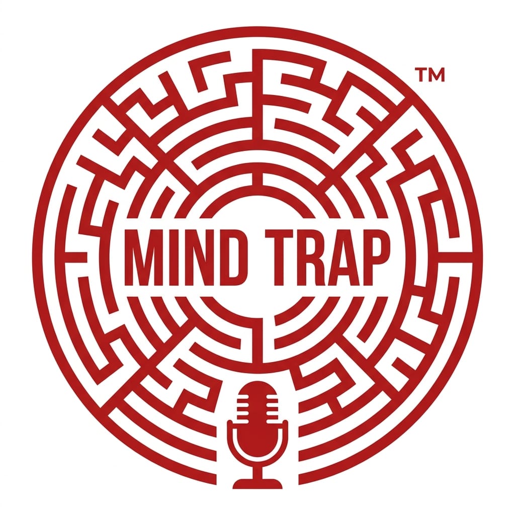 Mind Trap podcast logo
